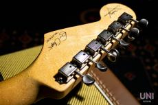Fender Custom Shop Eric Clapton Stratocaster "Blackie" / 2007_8