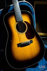 Martin D-18 GoldenEra Ambertone / 1995_7