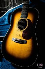 Martin D-18 GoldenEra Ambertone / 1995_8