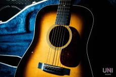 Martin D-18 GoldenEra Ambertone / 1995_9