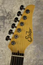 Suhr J Select Classic S "Black" Light Aged #83648【3.52kg】【待望の入荷】_4