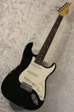 Suhr J Select Classic S "Black" Light Aged #83648【3.52kg】【待望の入荷】_5