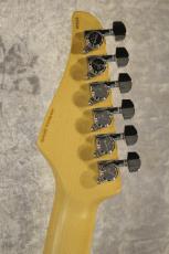 Suhr J Select Classic S "Black" Light Aged #83648【3.52kg】【待望の入荷】_10