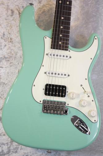 Suhr J Select Classic S "Surf Green" Light Aged #78141【3.66kg】【ラッカー塗装】【待望の入荷】
