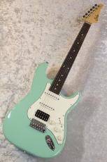 Suhr J Select Classic S "Surf Green" Light Aged #78141【3.66kg】【ラッカー塗装】【待望の入荷】_5