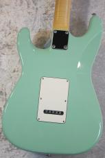 Suhr J Select Classic S "Surf Green" Light Aged #78141【3.66kg】【ラッカー塗装】【待望の入荷】_8