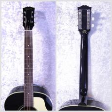 Gibson 【鳴り◎】【限定】Custom Shop 1960s J-45 Ebony Red Spruce #21745046【分割手数料0%】【送料当社負担】_9