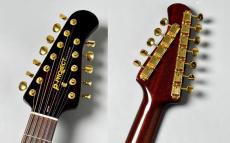 P-Project 【USED】【12弦ギター】AI-12 1990年代製【3.96KG】_8