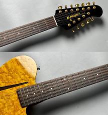 P-Project 【USED】【12弦ギター】AI-12 1990年代製【3.96KG】_9