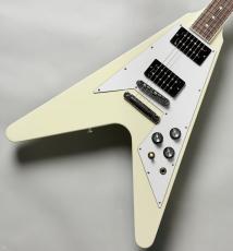Gibson 70's FLYING V -Classic White- #220460180【3.24kg】