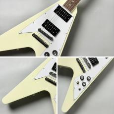 Gibson 70's FLYING V -Classic White- #220460180【3.24kg】_4