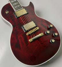 Gibson Les Paul Modern Supreme Wine Red #220560130 【3.96kg】_3