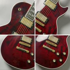 Gibson Les Paul Modern Supreme Wine Red #220560130 【3.96kg】_4