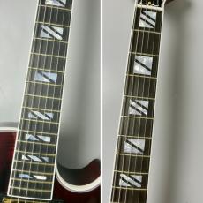 Gibson Les Paul Modern Supreme Wine Red #220560130 【3.96kg】_5