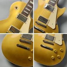 Gibson Les Paul Standard '50s Gold Top #222460043 【4.54kg】_4