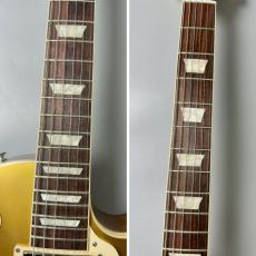 Gibson Les Paul Standard '50s Gold Top #222460043 【4.54kg】_5