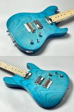 SCHECTER 【サウンドメッセ2026出展限定モデル】SCHECTER MZ-1-W/ILB/M #S2511033【3.44kg】_6