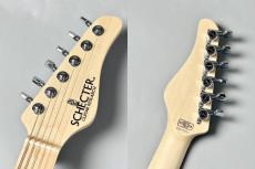 SCHECTER 【サウンドメッセ2026出展限定モデル】SCHECTER MZ-1-W/ILB/M #S2511033【3.44kg】_8