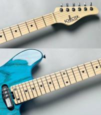 SCHECTER 【サウンドメッセ2026出展限定モデル】SCHECTER MZ-1-W/ILB/M #S2511033【3.44kg】_9