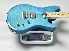SCHECTER 【サウンドメッセ2026出展限定モデル】SCHECTER MZ-1-W/ILB/M #S2511033【3.44kg】_11