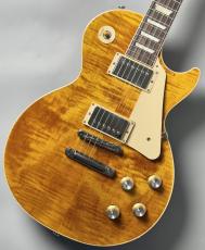 Gibson Les Paul Standard 60s Figured Top Honey Amber #220960322【4.52kg】
