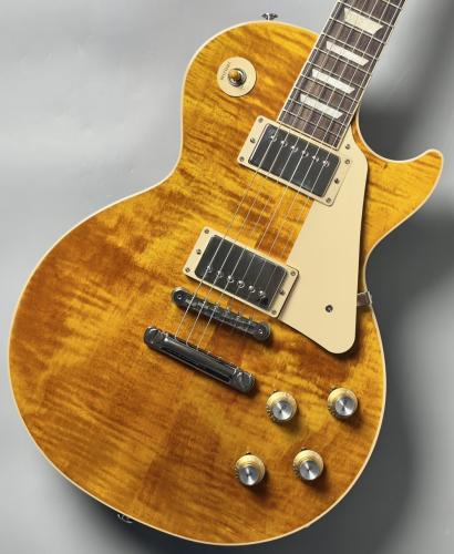 Gibson Les Paul Standard 60s Figured Top Honey Amber #220960322【4.52kg】