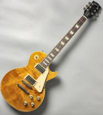 Gibson Les Paul Standard 60s Figured Top Honey Amber #220960322【4.52kg】_2