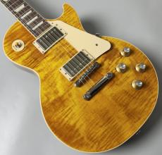 Gibson Les Paul Standard 60s Figured Top Honey Amber #220960322【4.52kg】_3
