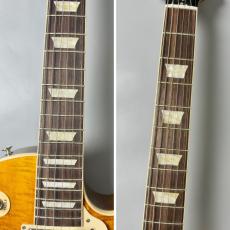 Gibson Les Paul Standard 60s Figured Top Honey Amber #220960322【4.52kg】_5