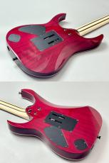 Ibanez RG8570 RS (Red Spinel) #F2624764【4.12KG】_7
