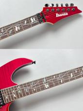 Ibanez RG8570 RS (Red Spinel) #F2624764【4.12KG】_9