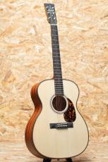Larrivee OM-24 Vine Logo Short Scale_3