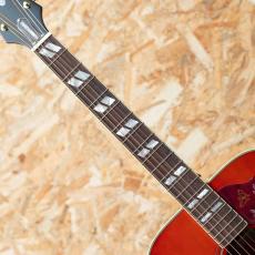 Epiphone Masterbilt Hummingbird Aged Cherry Sunburst Gloss_6