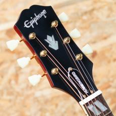 Epiphone Masterbilt Hummingbird Aged Cherry Sunburst Gloss_8