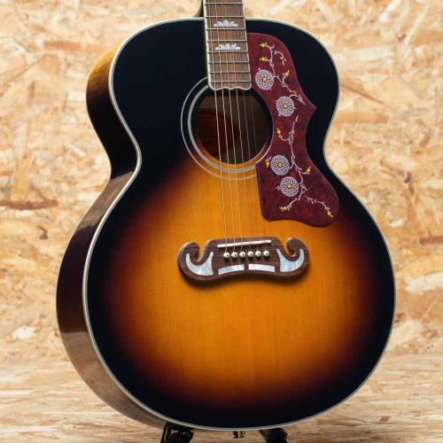 Epiphone Masterbilt Inspired by Gibson J-200 Aged Vintage Sunburst Gloss