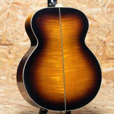 Epiphone Masterbilt Inspired by Gibson J-200 Aged Vintage Sunburst Gloss_2