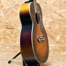 Epiphone Masterbilt Inspired by Gibson J-200 Aged Vintage Sunburst Gloss_4