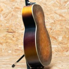 Epiphone Masterbilt Inspired by Gibson J-200 Aged Vintage Sunburst Gloss_5