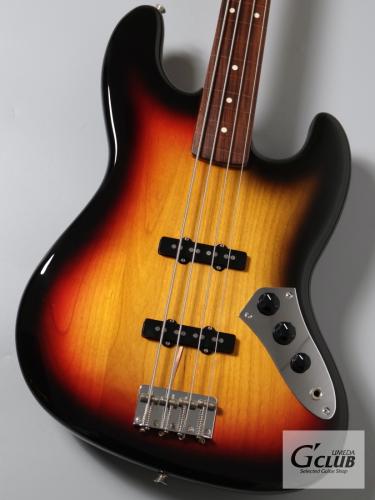 Fender Japan JB62-77FL 3TS / 3-Tone Sunburst【4.24kg】【USED】