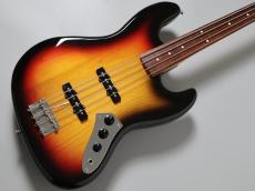 Fender Japan JB62-77FL 3TS / 3-Tone Sunburst【4.24kg】【USED】_4