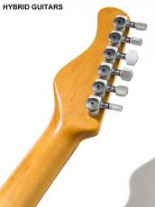 Crews Maniac Sound Custom Stratocaster Type Flame Top Sunburst -_4