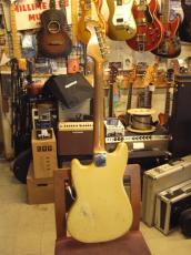 Fender MUSTANG (1965)_3