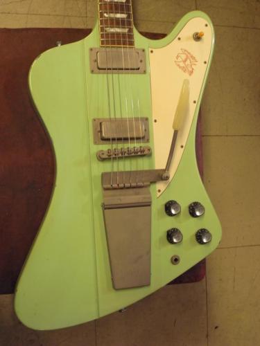 Gibson Custom Shop Historic Cllection FirebirdⅤ/Maestro Vibrola (1999)