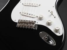 Fender Japan ST57-TX BLK ~Black~_6
