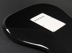 Fender Japan ST57-TX BLK ~Black~_12