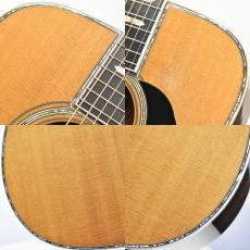 Martin 【クロサワ横浜店】【1988年製中古品】D-45 【ソリッドアバロン】【48回無金利分割可能】_7