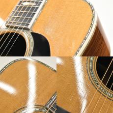 Martin 【クロサワ横浜店】【1988年製中古品】D-45 【ソリッドアバロン】【48回無金利分割可能】_8