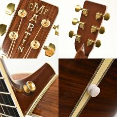 Martin 【クロサワ横浜店】【1988年製中古品】D-45 【ソリッドアバロン】【48回無金利分割可能】_9