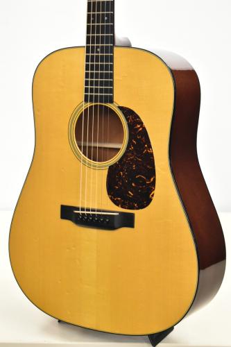 Martin 【クロサワ横浜店】D-18 Authentic 1939 2013年製中古【48回無金利分割可能】