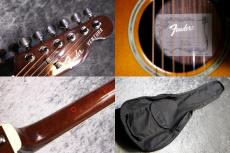 Fender 【USED】VS-3TL【エレアコ】【日本製】【バインディング剥がれあり】【池袋店在庫品】_11